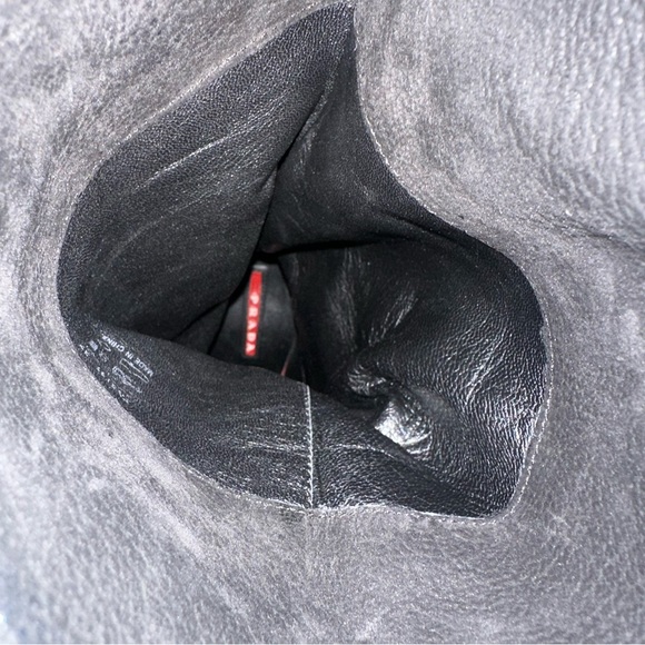 Prada Slouchy Boot - Picture 14 of 14